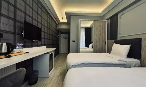 هتل ال بابوس وان